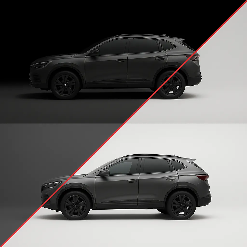 Visualización de Vehículo