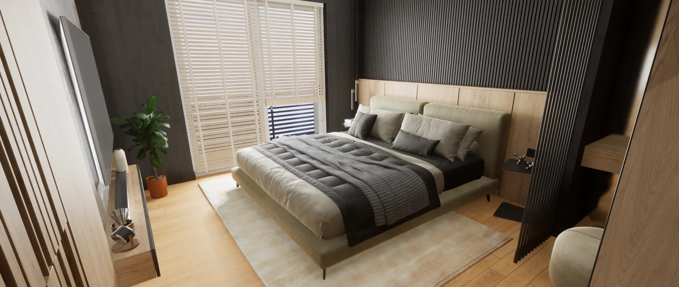 Recorrido virtual inmobiliario