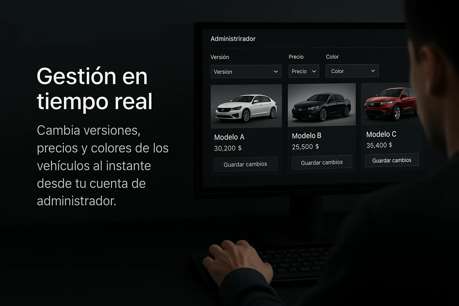 Plataforma de Gestión