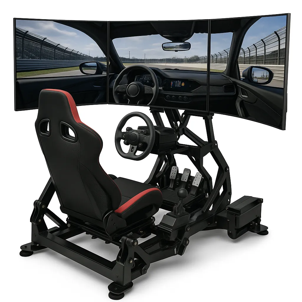 Simulador de Conducción