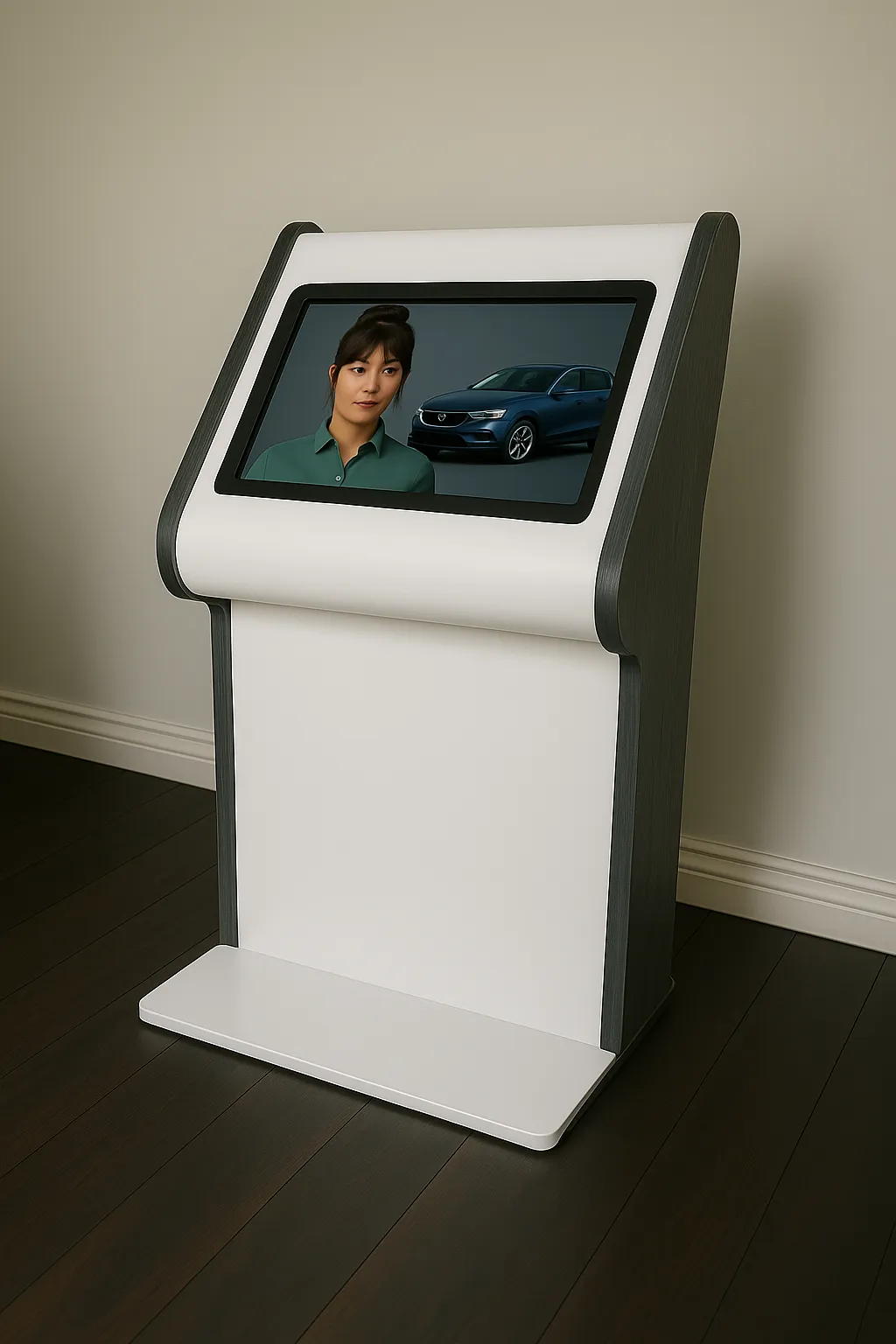 Tótem con Vendedor Virtual